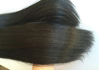 Thick Bottom 100% Virgin Chinese Straight Hair Unproccessed Can Dye And Perm supplier