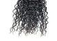 Unprocessed Virgin Brazilian Curly Hair 8&quot; - 30&quot; Length Without Knots Or Lice supplier