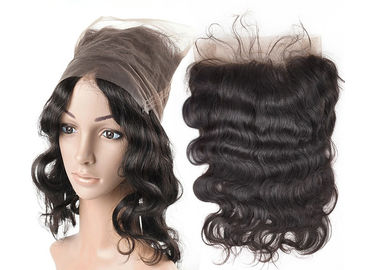 Double Weft 360 Lace Human Hair Wigs Double Can Be Dyed Ironed And Restyled supplier