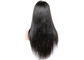 100% Brazilian Virgin Straight Human Hair Lace Front Wigs 5 Inches For Black Women supplier