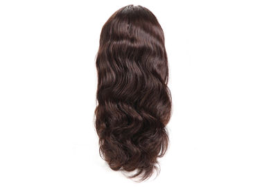 Body Wave Brazilian Human Lace Front Wigs Clean Healthy Without Knots Or Lice supplier