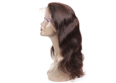 Body Wave Brazilian Human Lace Front Wigs Clean Healthy Without Knots Or Lice supplier