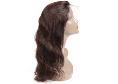 Body Wave Brazilian Human Lace Front Wigs Clean Healthy Without Knots Or Lice supplier