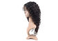 Real Mink Brazilian Human Hair Curly Lace Front Wigs Long Life Time For Black Women supplier