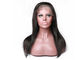 Full Cuticle Human Lace Front Wigs , 150% Density Soft 26 Inch Lace Front Wig supplier