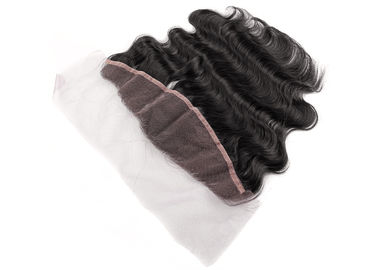 Ear To Ear Brazilian Body Wave Lace Front Closure 13x4 13x6 13x8 Natural Color supplier