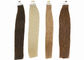 Double Drawn 100% Virgin Brazilian Tape In Hair Extensions Smooth Straight Wave supplier