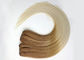 Virgin Peruvian Hair Extensions 100 Human Hair Clip In Soft Silky Straight Wave supplier
