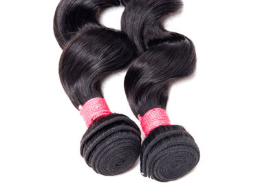 Body Wave Brazilian Virgin Hair Extensions Long Lasting Without Shedding Or Tangling supplier