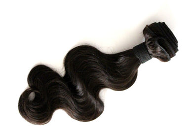 7A Grade Brazilian Virgin Hair Weave 100% Unprocessed Thick And Full Ending supplier