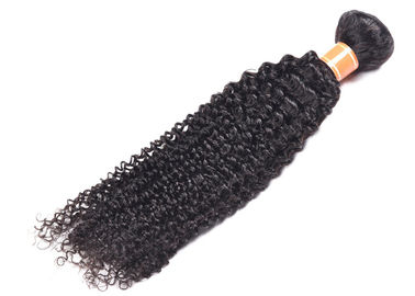 10 - 28 Inches Indian Brazilian Hair Weave , Full Cuticle Unprocessed Virgin Remy Hair supplier