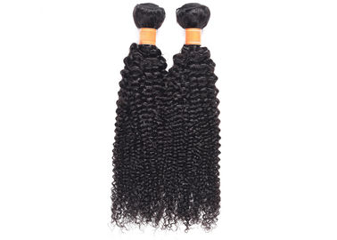 10 - 28 Inches Indian Brazilian Hair Weave , Full Cuticle Unprocessed Virgin Remy Hair supplier