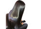 Soft Black Brazilian Hair Weave , No Tangling Brazilian Virgin Remy Human Hair supplier