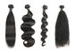 Cuticle Aligned Brazilian Remy Unprocessed Hair Without Any Chemical Treated supplier