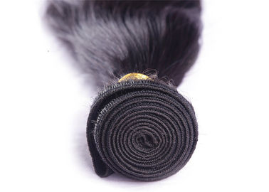 Bouncy Indian Remy Human Hair Extensions Without Synthetic Hair Or Animal Hair Mixed supplier