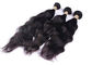 Bouncy Indian Remy Human Hair Extensions Without Synthetic Hair Or Animal Hair Mixed supplier