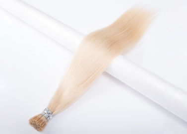 Soft Glossy Remy Blonde Hair Extensions Healthy Clean Without Knots Or Lice supplier