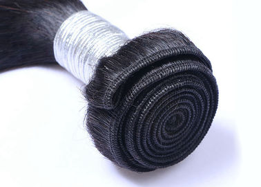 Tape In Black Remy Hair Extensions Double Drawn Without Any Chemical Treated supplier