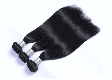 Tape In Black Remy Hair Extensions Double Drawn Without Any Chemical Treated supplier