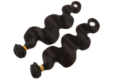 Body Wave Brazilian Human Hair Bulk Braiding Hair Grade 9A Comfortable To Wear supplier