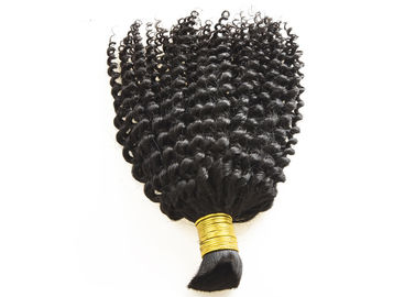 100% Natural Bulk Curly Human Hair Without Synthetic Hair Or Animal Hair Mixed supplier