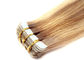 Soft Feeling 30 Inch Pre Bonded Hair Extensions Easy And Comfortable To Wear supplier