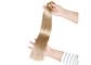 100% Real Pre Bonded U Tip Hair Extensions Without Synthetic Hair Or Animal Hair Mixed supplier