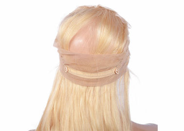 Smooth Indian Remy Lace Front Closures Extremely Soft Without Knots Or Lice supplier