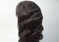 Unprocessed Brazilian Human Lace Front Wigs , Human Hair Lace Front Braided Wigs supplier